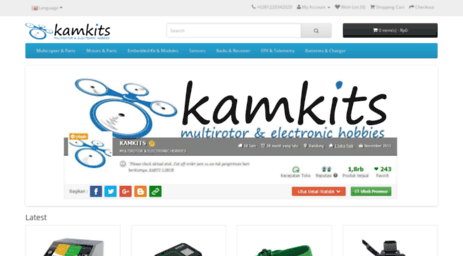 kamkits.com
