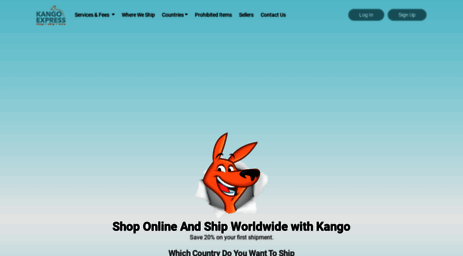 kangoexpress.com