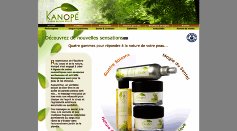 kanope-spa.com