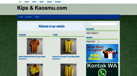 kaosmu.com