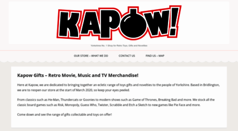 kapowgifts.co.uk