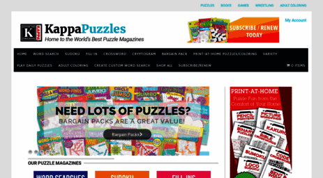 kappapuzzles.com