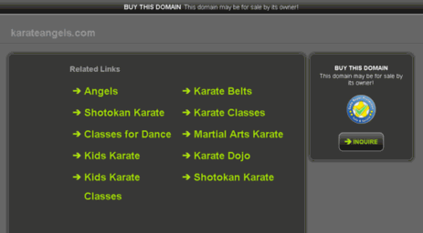 karateangels.com