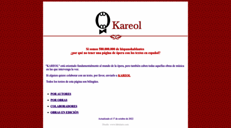 kareol.es