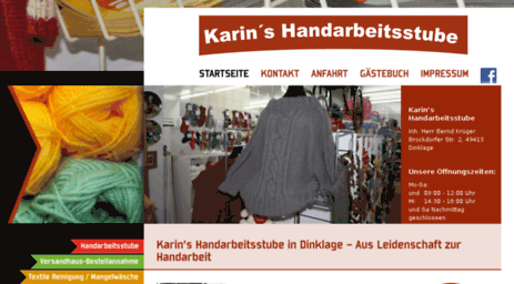 karins-handarbeitsstube.de