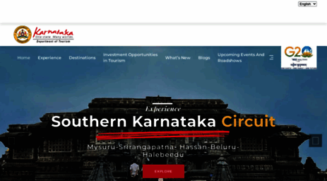 karnatakatourism.org
