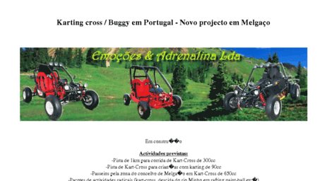 kart-cross-portugal.com