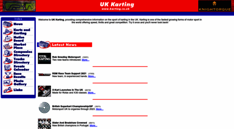 karting.co.uk