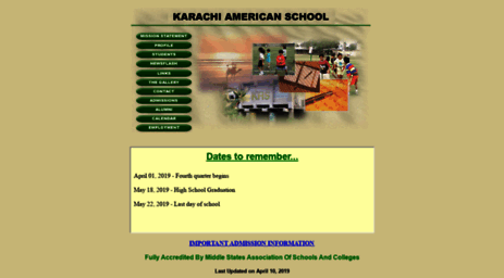 kas.edu.pk
