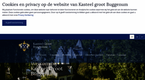 kasteelgrootbuggenum.nl