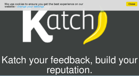 katch-app.com