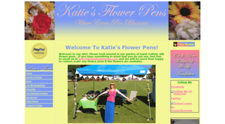 katiesflowerpens.com