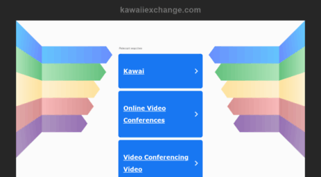 kawaiiexchange.com