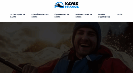 kayak-france.com