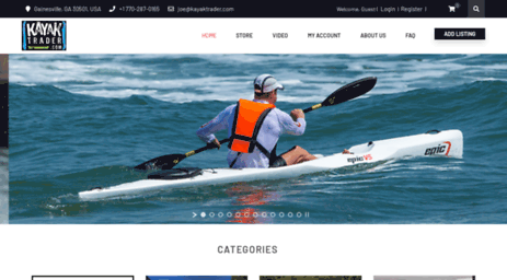 kayaktrader.com