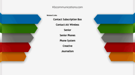 kbcommunications.com