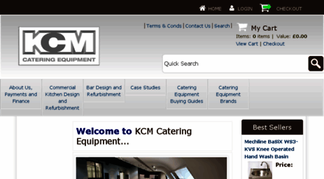 kcm-catering-equipment.co.uk