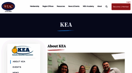 kea.weac.org