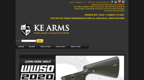 kearms.com