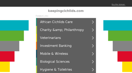 keepingcichlids.com