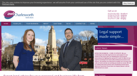 keighleysolicitors.co.uk