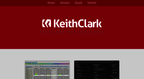 keithclark.co.uk