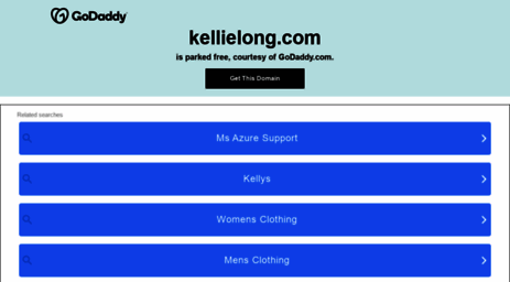 kellielong.com