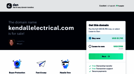 kendallelectrical.com