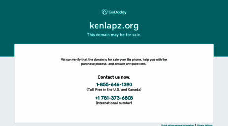 kenlapz.org