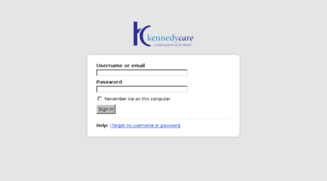 kennedycare.projectpath.com