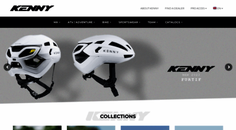 kenny-racing.com