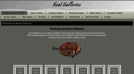 kentgalleries.com