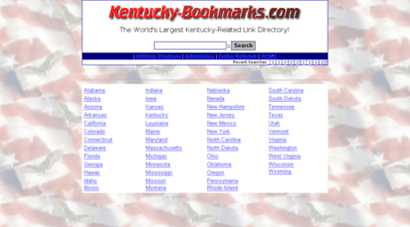 kentucky-bookmarks.com