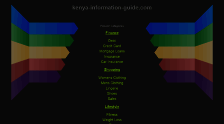kenya-information-guide.com