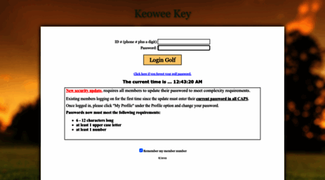 keowee.chelseareservations.com