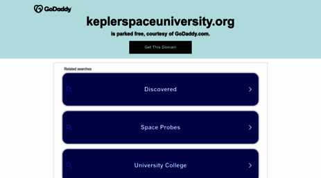 keplerspaceuniversity.org