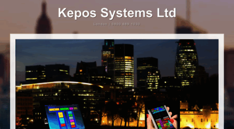 kepossystems.co.uk