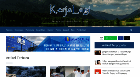 kerjalagi.com