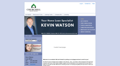 kevinwatson.mortgage-application.net