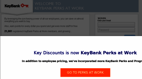keydiscounts.corporateperks.com