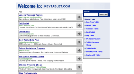keytablet.com