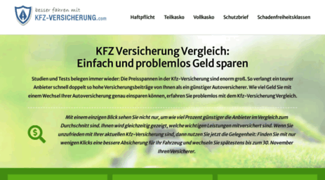 kfz-versicherung.com