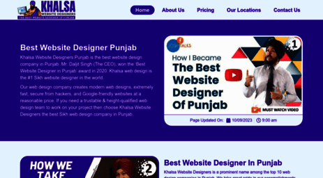 khalsa-website-designers.net