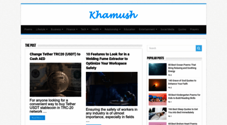 khamush.com