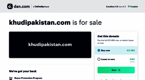 khudipakistan.com