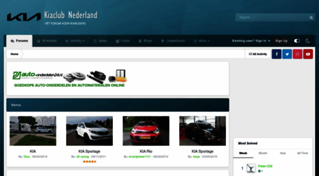 kiaclub.nl