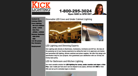 kicklighting.com