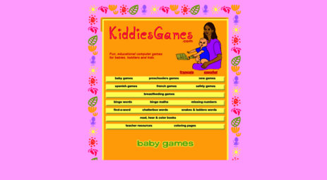 kiddiesgames.com