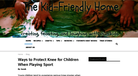 kidfriendlyhome.com