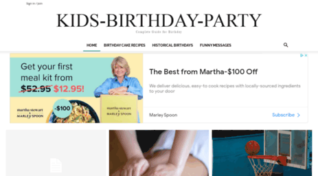 kids-birthday-party-guide.com